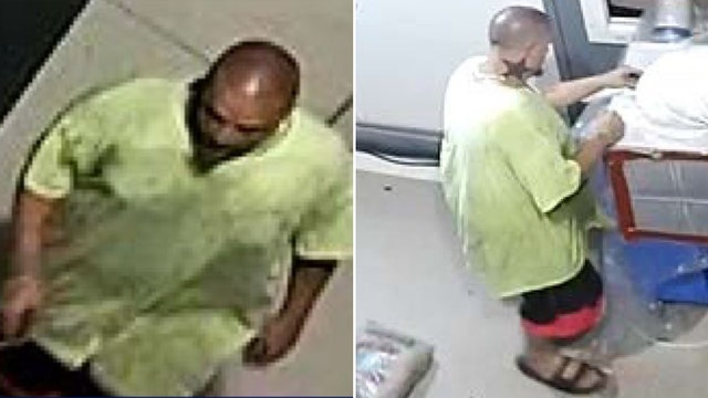 Police: Suspect stole COVID-19 testing supplies in Dallas