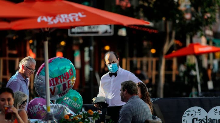 Restaurants dealing with those on both sides of mask debate - Vimarsana News