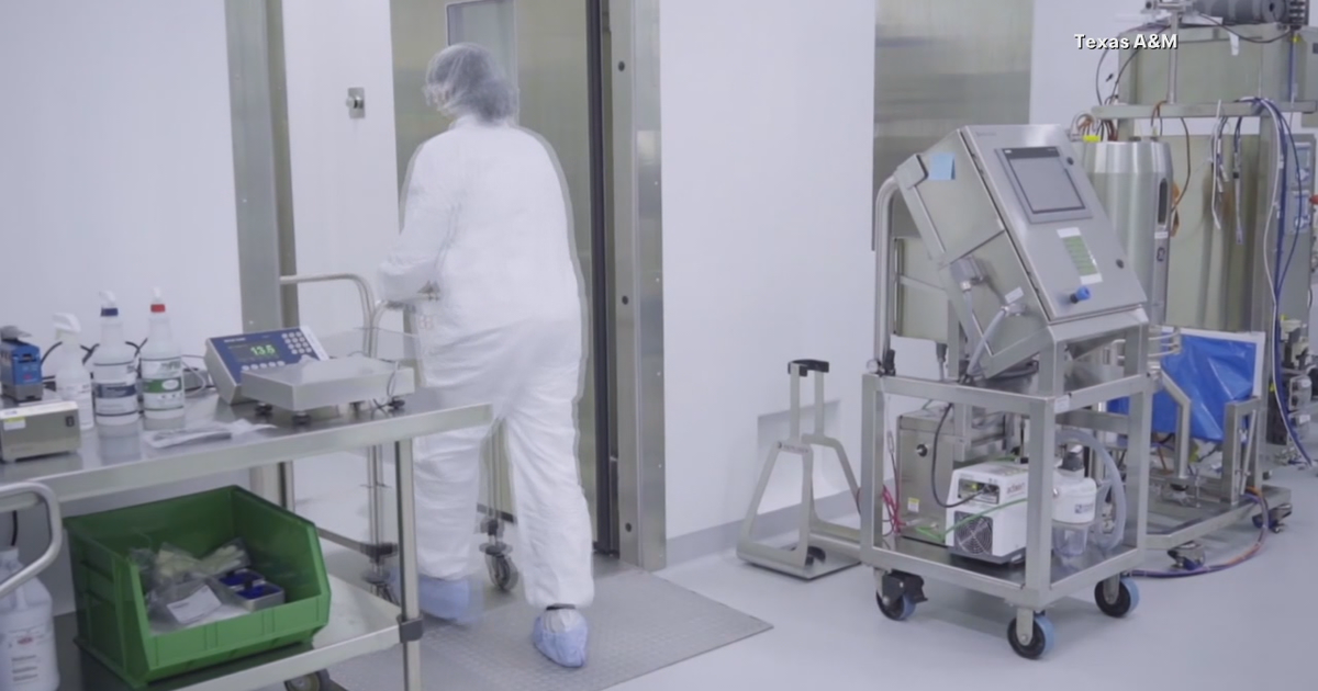 Tamu Lab Injection Texas A&M to help lead production of potential coronavirus vaccine ...