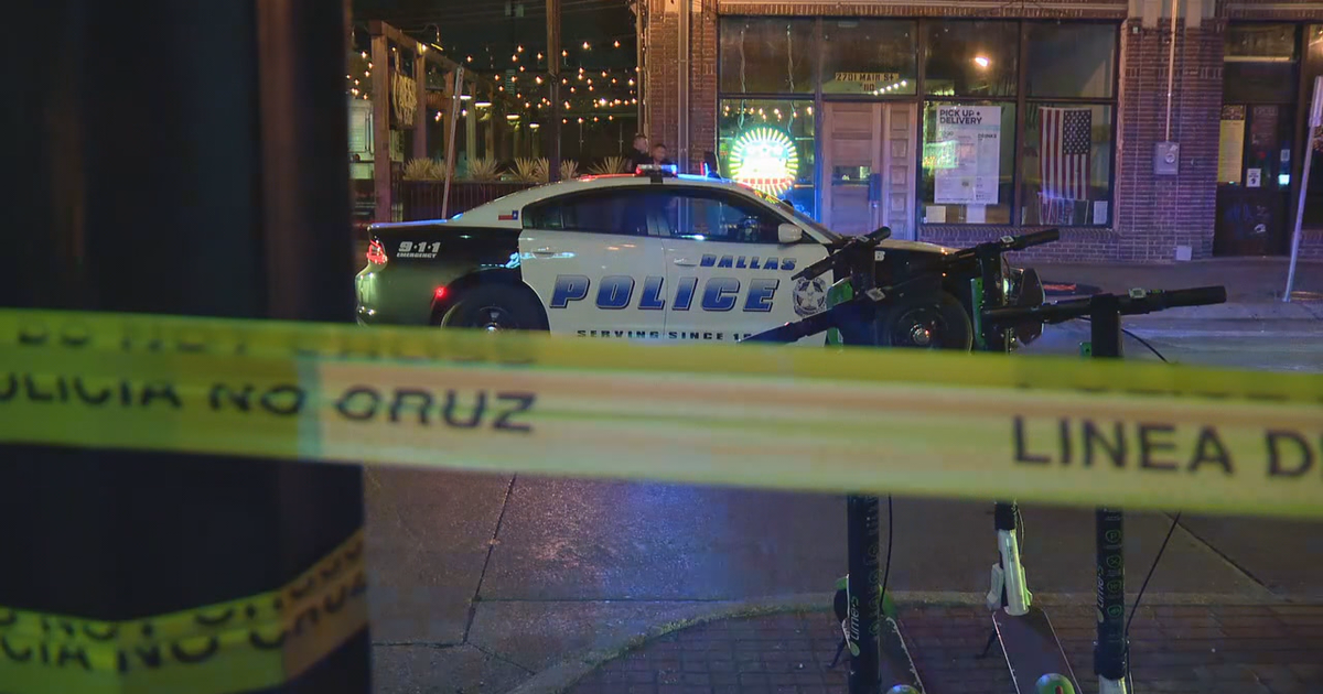 Shooting in Deep Ellum overnight Friday leaves two injured | FOX 4 ...