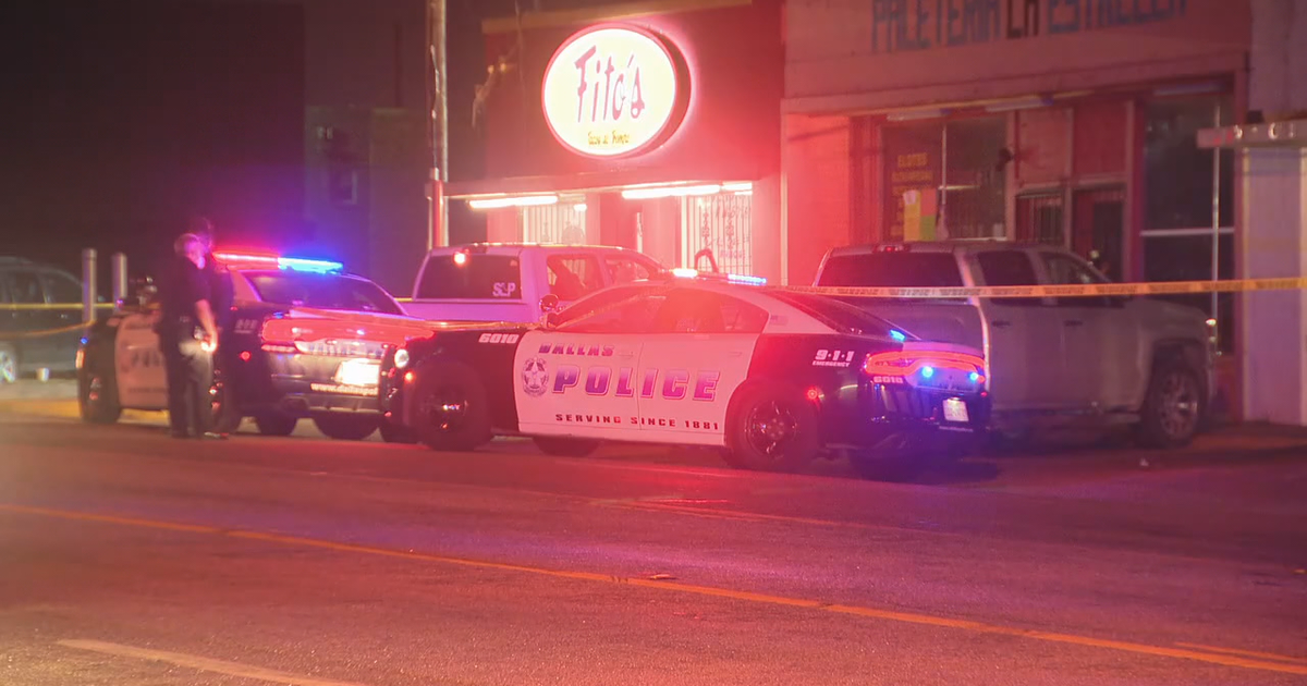 Woman found fatally shot in vehicle in West Oak Cliff | FOX 4 Dallas ...