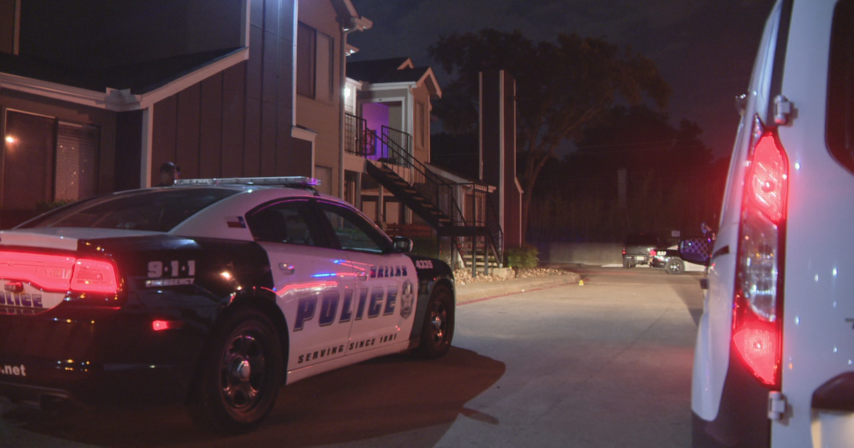 3 people shot in attempted robbery in northeast Dallas | FOX 4 Dallas ...