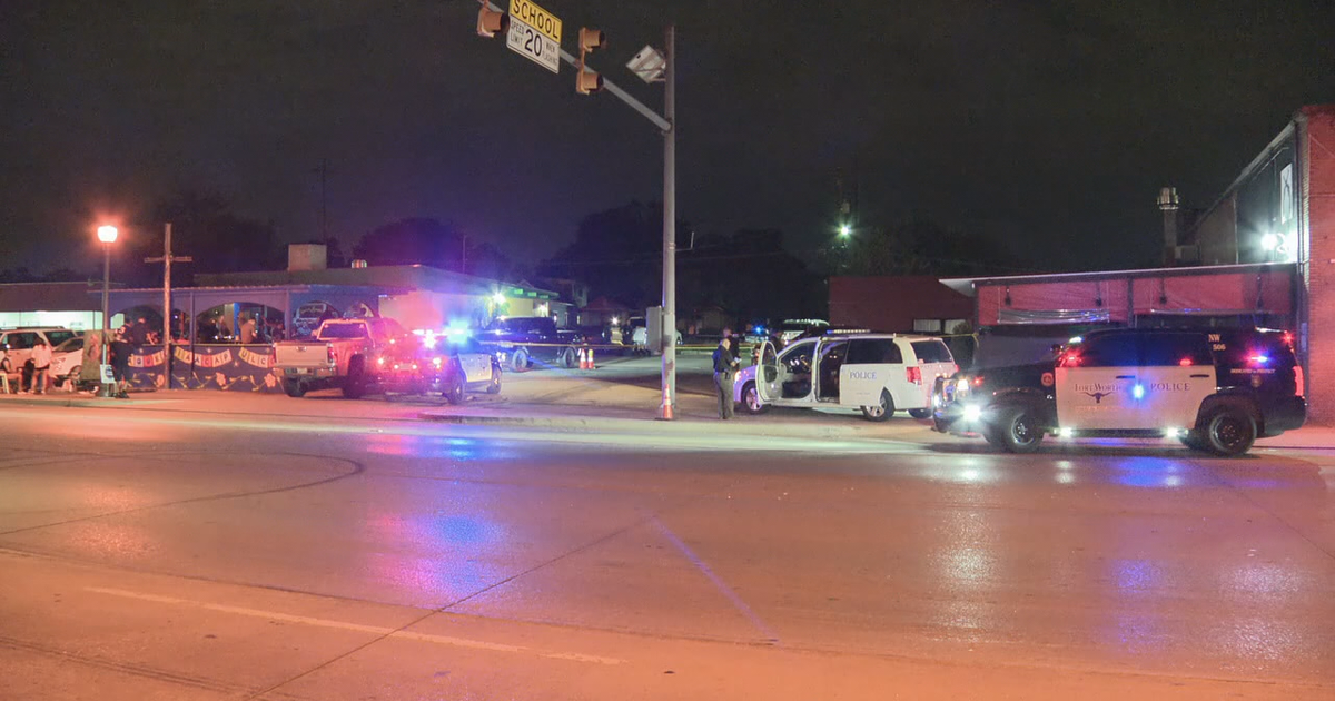 Police: Man who recently got out of jail accused of shooting in Fort ...
