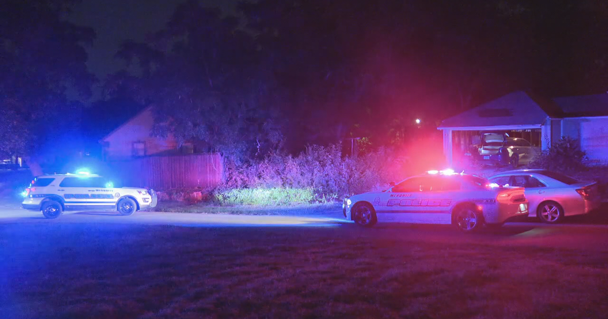 Man arrested after leading police on high speed chase through Mesquite ...
