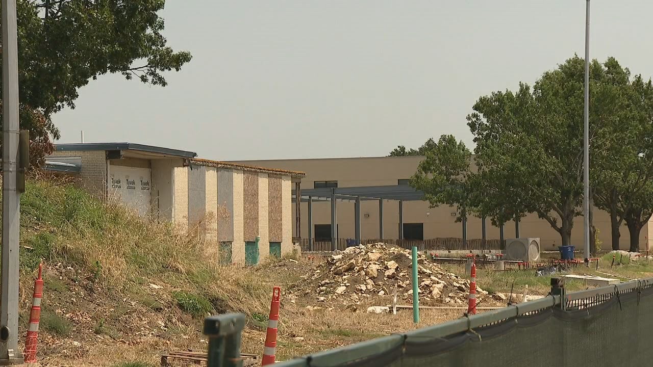 Contract To Rebuild Tornado-ravaged Dallas ISD Schools Terminated Due ...