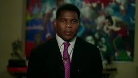 Herschel Walker says critics calling Trump 'racist' deeply hurt him during RNC address