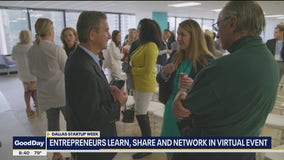 Entrepreneurs learn, share and network in virtual event