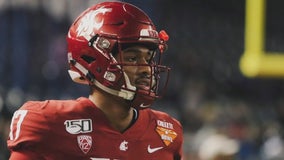 Dallas native opts out of playing football for Washington State due to COVID-19 concerns