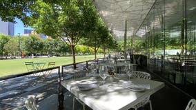 Klyde Warren Park restaurant, Savor, closing due to COVID-19-related drop in sales