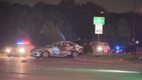 Woman killed in crash involving three vehicles in Duncanville
