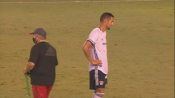 FC Dallas, Houston Dynamo play to scoreless draw