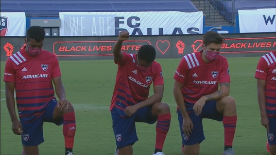 FC Dallas owners condemn threats against player