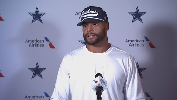 Dak Prescott calls lack of charges in Breonna Taylor case ‘unacceptable’