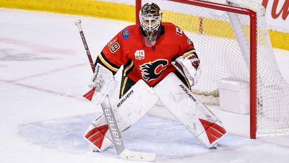 Another shorty for Flames in 2-0 win over Stars for 2-1 series lead