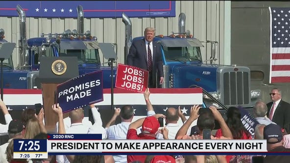 Political scientist previews this week's Republican National Convention