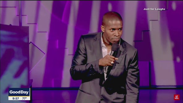 Godfrey returns to North Texas for a live show