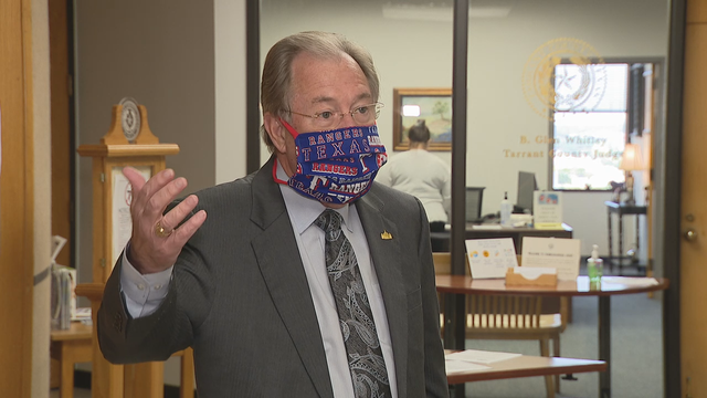 Tarrant County officials prepare COVID-19 response for schools, monitor West Nile Virus spread