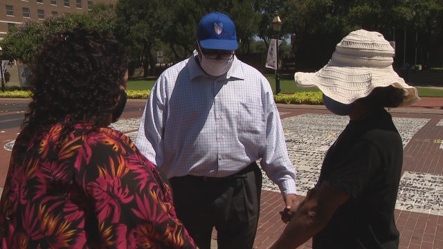 North Texas leaders proclaim Day of Prayer to help eradicate COVID-19