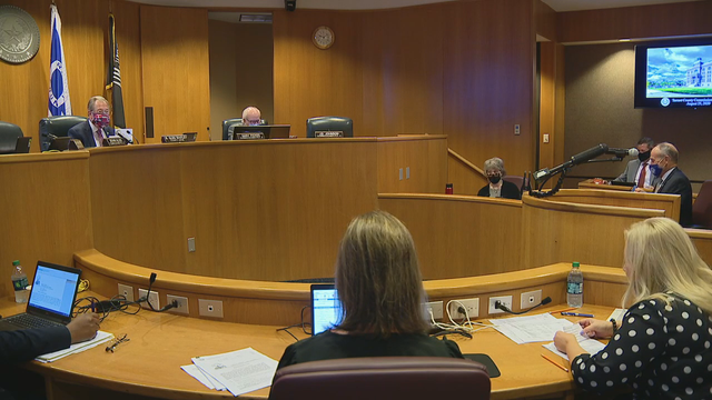 Tarrant County residents point to political issues as they question health director's advice