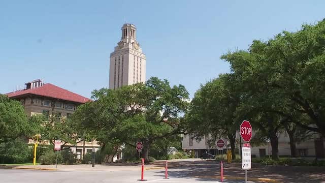 UT Austin projects more than 75% of class seats will be online this fall