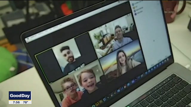 Computer expert offers tips for working or learning from home