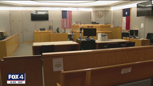 Dallas County DA says jury trials highly unlikely for rest of 2020