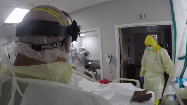 Houston doctor says he’s signed more death certificates in the last three weeks than in his career