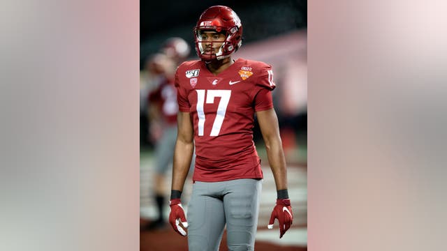 Dallas native says he was cut from Washington State football team for involvement in #WeAreUnited movement