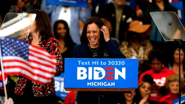 Kamala Harris' selection as VP resonating with Black women