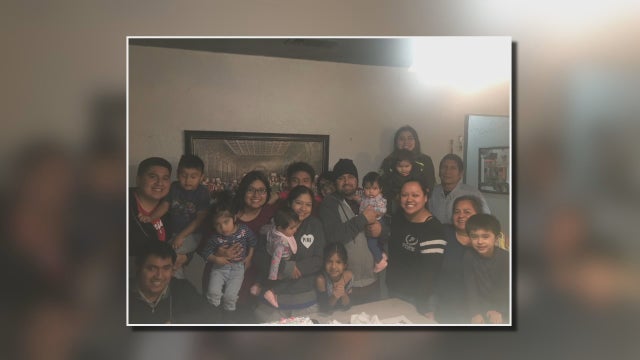 North Texas man loses mother, brother and uncle to COVID-19; other family members also sick