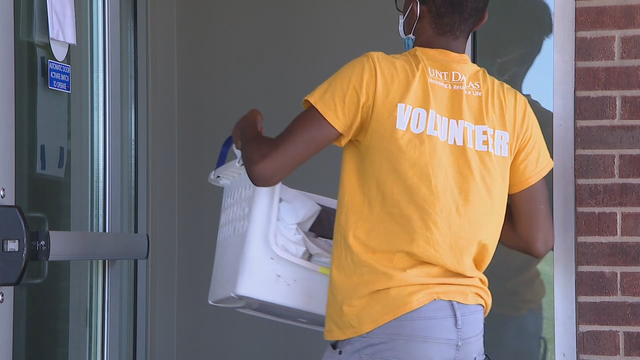 Slightly different move-in weekend goes on at North Texas universities