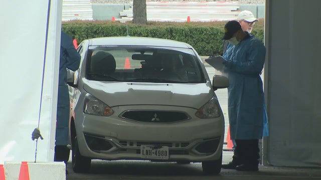 State-level backlog continues to inflate COVID-19 case numbers across North Texas