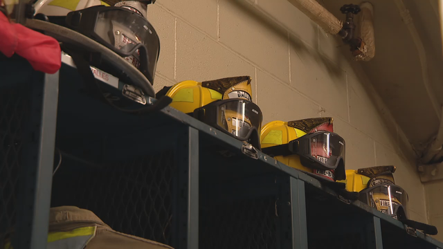North Texas fire crews, first responders taking extra precautions because of the heat