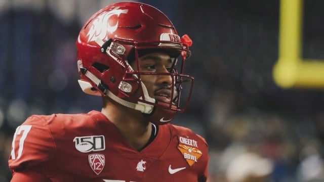 Dallas native opts out of playing football for Washington State due to COVID-19 concerns