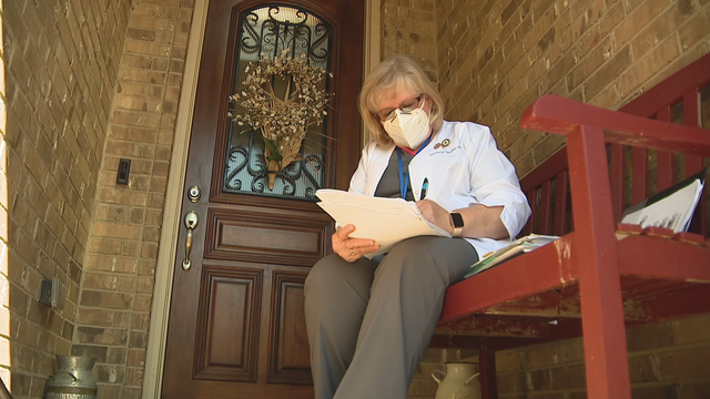 Dallas County contact tracers focused on schools