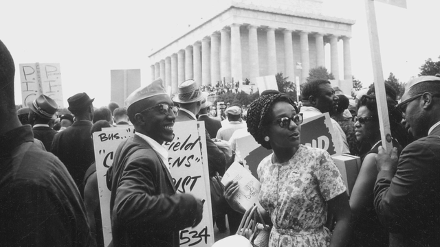 Thousands expected at March on Washington commemorations