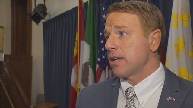 Denton mayor resigns to run for State Senate District 30