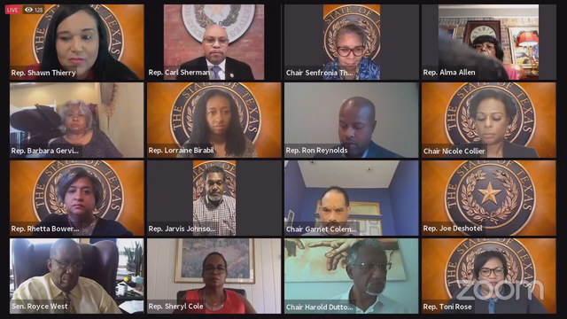 Texas lawmakers propose policing reforms in George Floyd Act