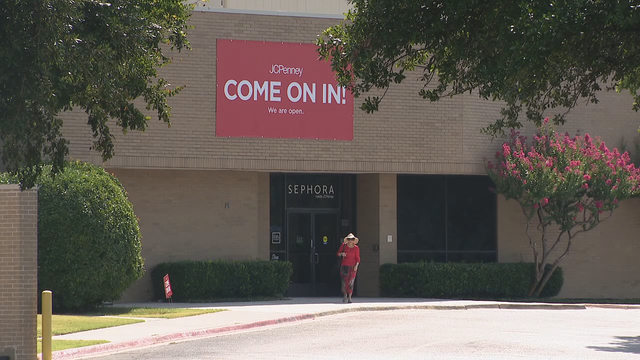 JC Penney to close Plano’s Collin Creek Mall location