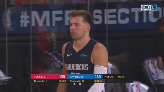 Harden has 49 to lead Rockets over Mavericks 153-149 in OT