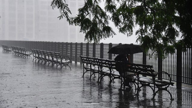 Tropical Storm Isaias lashes East Coast, bringing threat of heavy rain and tornadoes