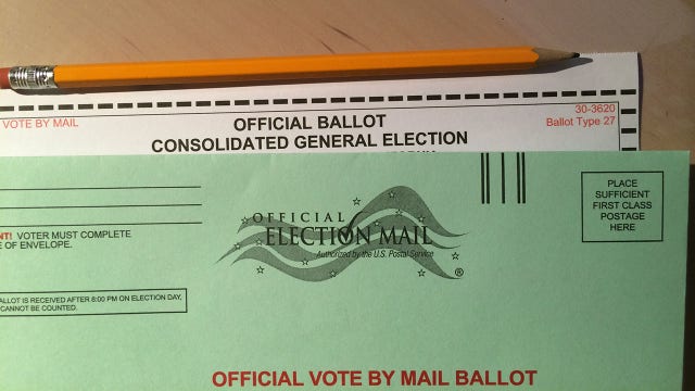 Federal appeals court hears Texas vote by mail expansion case