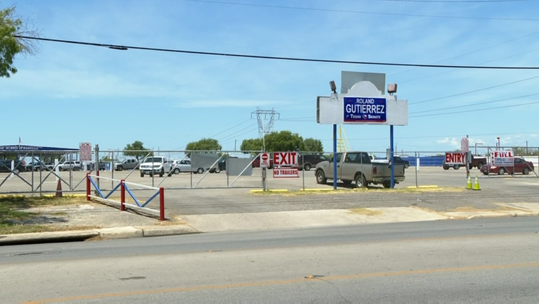 San Antonio Flea Market shooting