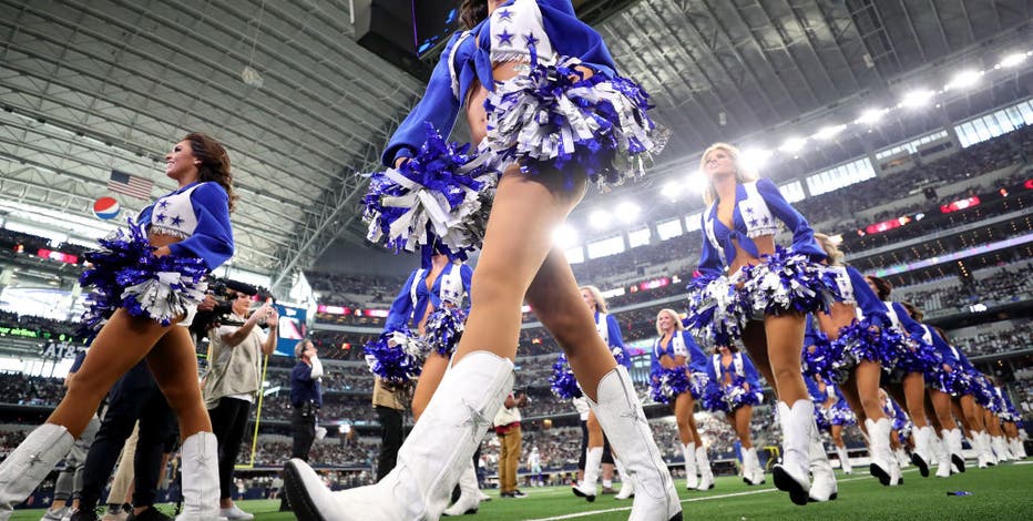 NFL Cheerleaders and Mascots Won't Be Allowed on Field For 2020 Season