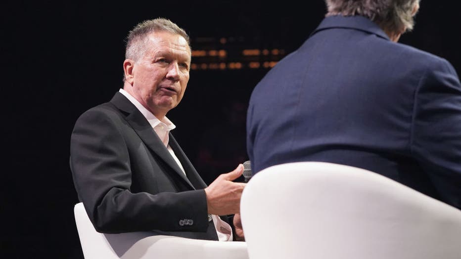 Conversations About America's Future: Former Governor John Kasich - 2019 SXSW Conference and Festivals