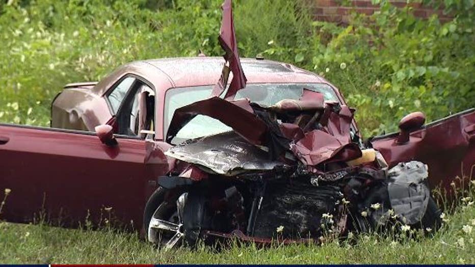 18 And 17 Year Old Charged In Fatal Car Crash That Killed
