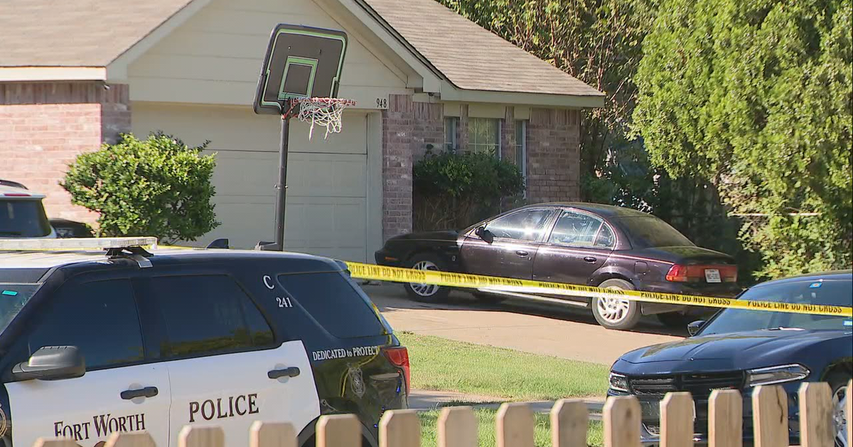 2 dead, 1 injured in murder-suicide in Fort Worth | FOX 4 Dallas-Fort Worth
