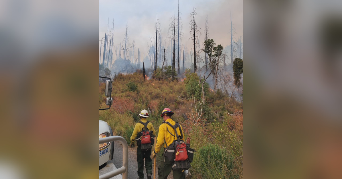 More North Texas firefighters head to California to battle wildfires ...