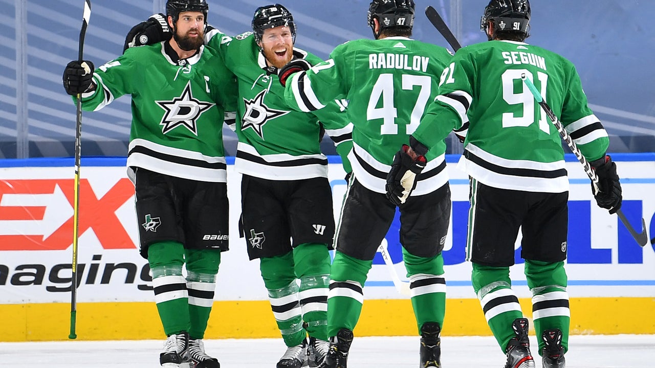 Dallas Stars Announce Schedule For 56-game 2021 Season | FOX 4 Dallas ...