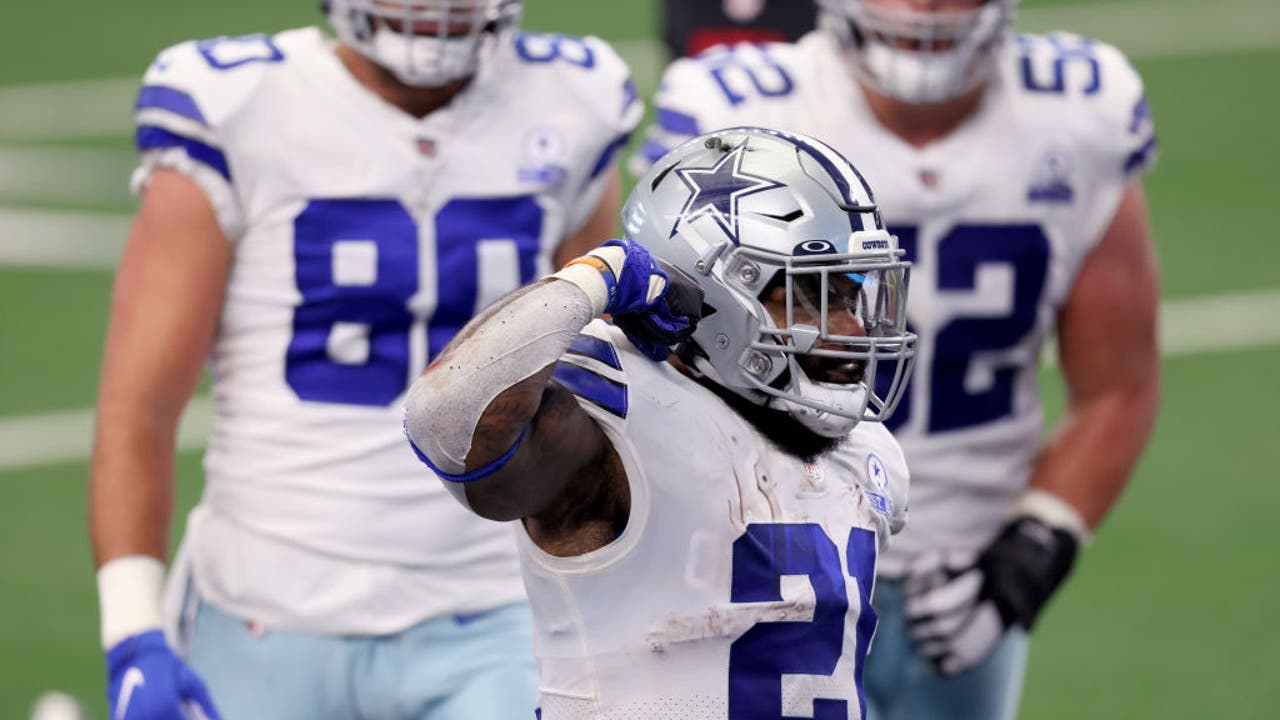 NFL on FOX - The Dallas Cowboys are back on top in the NFC East 